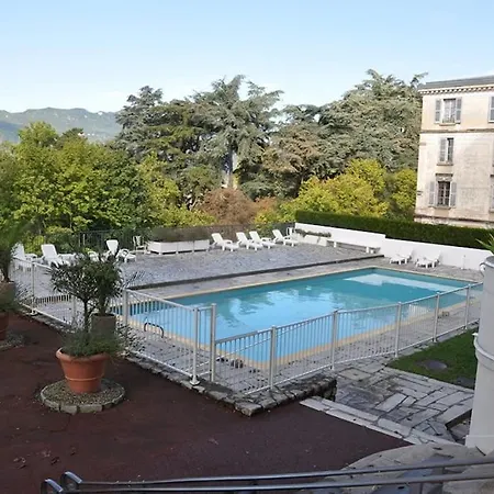 Avec Piscine, Vue Et Montagne Aix-les-Bains