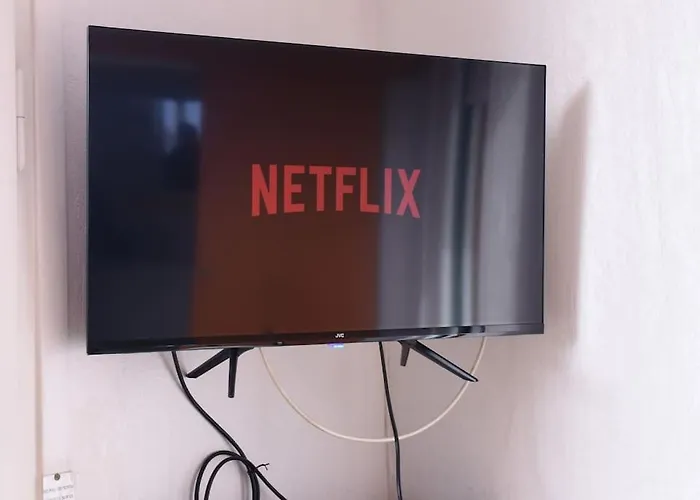 Avec Piscine, Vue Et Montagne Apartment *