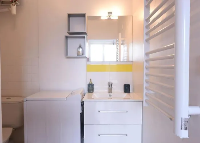 Apartment Avec Piscine, Vue Et Montagne Aix-les-Bains