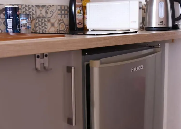 Avec Piscine, Vue Et Montagne Apartment *