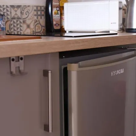 Avec Piscine, Vue Et Montagne Apartment *